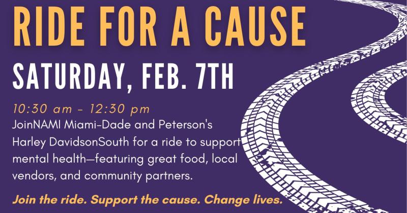 Ride for a Cause at Peterson's H-D South