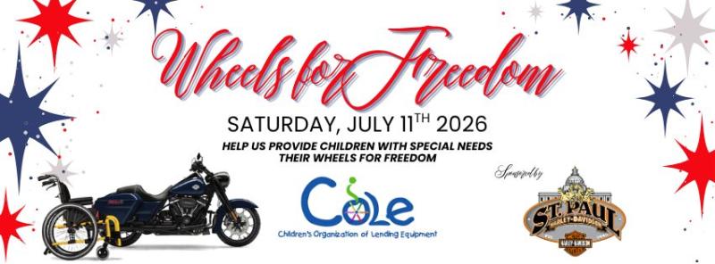 Wheels For Freedom