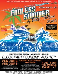 Endless Summer Bike Show Event