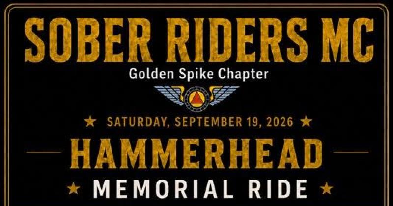 Sober Riders  Hammerhead Memorial Ride