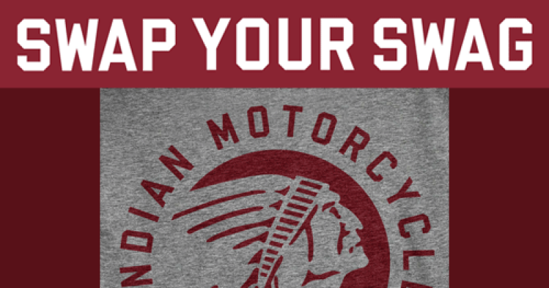 Swap Your Swag