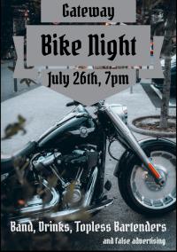 Gateway Bike Night
