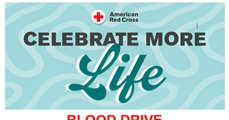 American Red Cross Blood Drive at Myrtle Beach Harley-Davidson