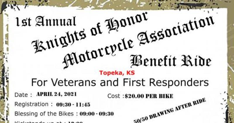 1st Annual KHMA Benefit Ride