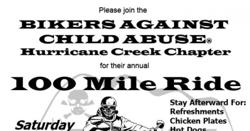 B.A.C.A. 100 Mile Ride