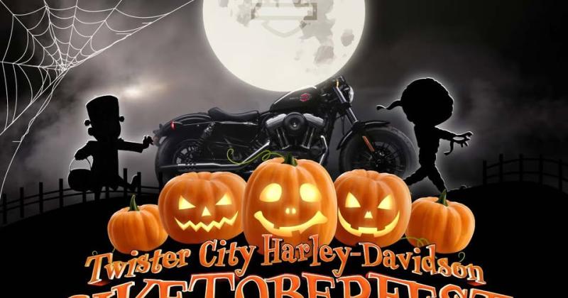 Biketoberfest at Twister City Harley-Davidson&reg;