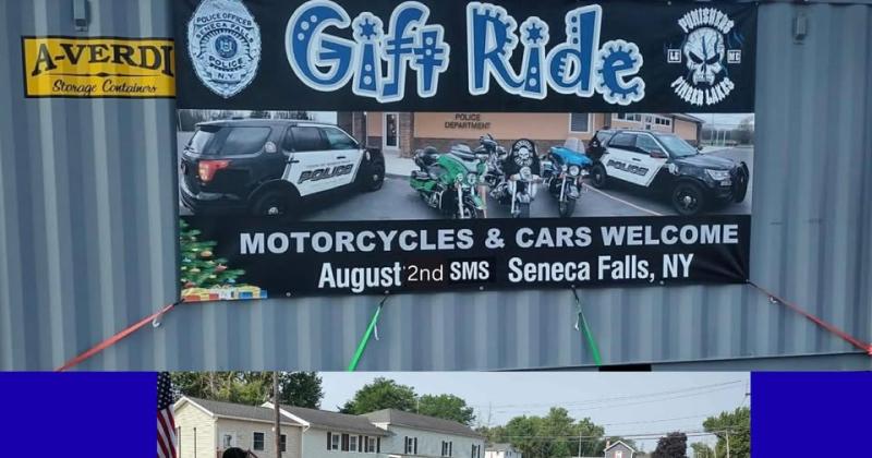 Gift Ride 2026