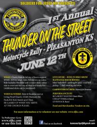 Thunder On The Street 