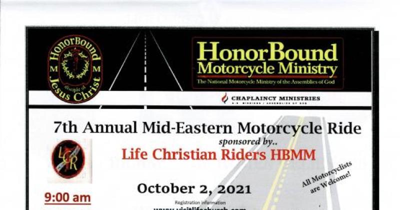 7th Annual Mid-Eastern Motorcycle
