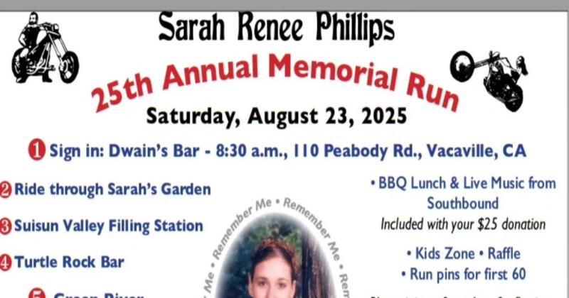 25th Annual Memorial Run