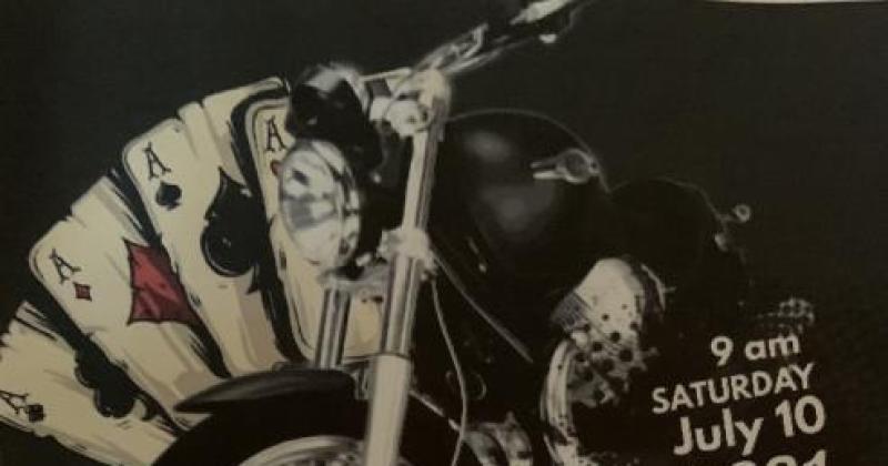 Poker Run Elizabeth Williamson Benefit 