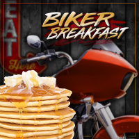 Free Biker Breakfast @ Desert Wind Harley, Mesa