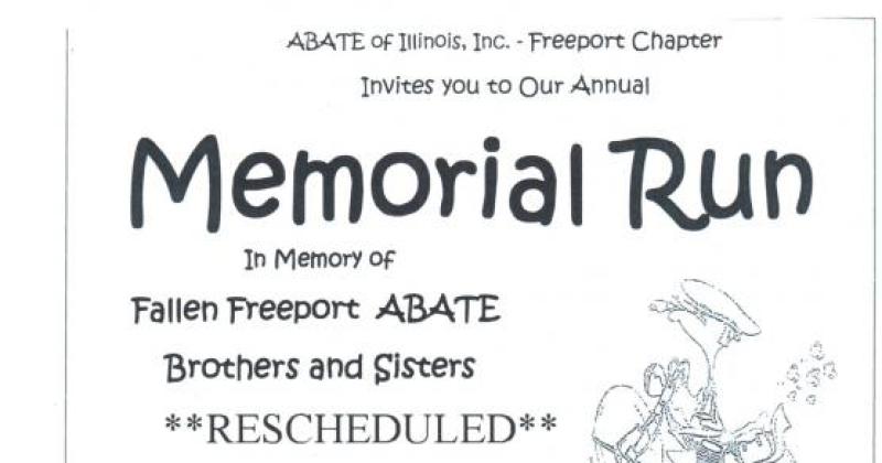 Memorial Run