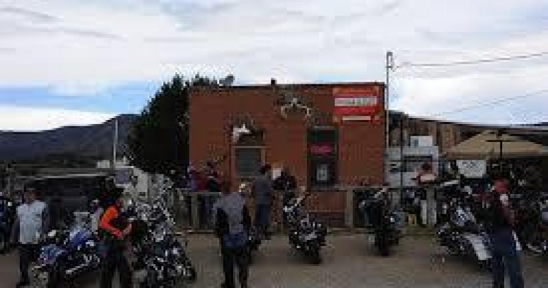 No Scum Allowed Saloon Biker Event 2017
