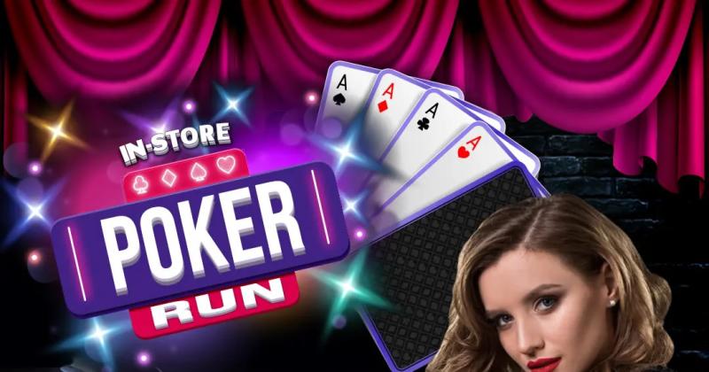 Summit Harley-Davidson&reg; In-Store Poker Run