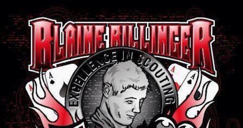 Blaine Billinger Poker Run