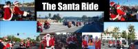 Huntington Beach Santa Charity Ride