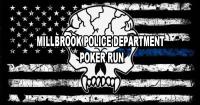 Millbrook Police Dept Poker Run