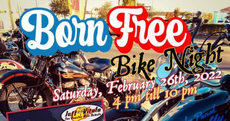 Born Free Bike Night