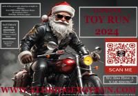 2024 Eldridge Toy Run 