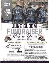 June Gloom Poker Run