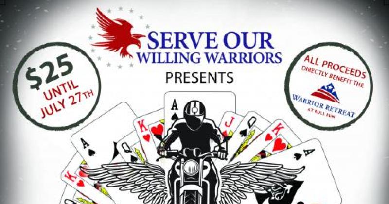 SOWW Poker Run