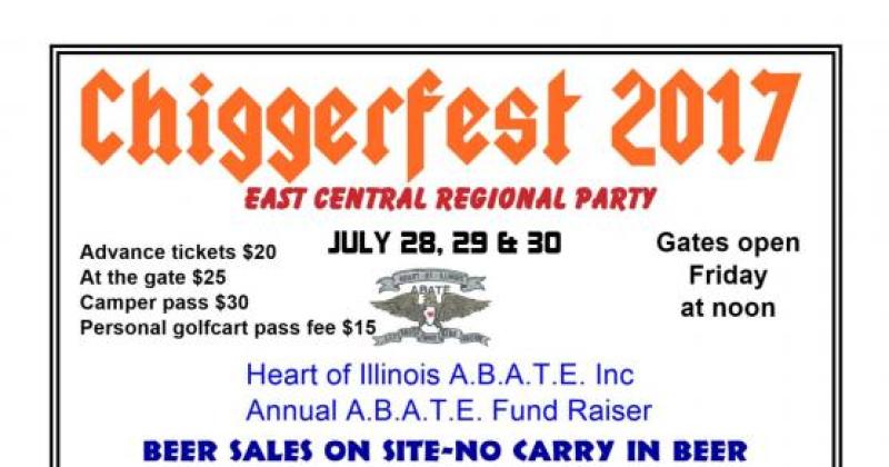 CHIGGERFEST