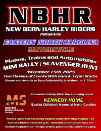 Planes, Trains and Automobiles - Mini Rally / Scavenger Hunt 