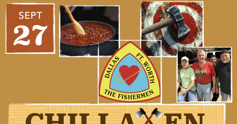 Chillaxen -Chili Cookoff and Axe Throwing