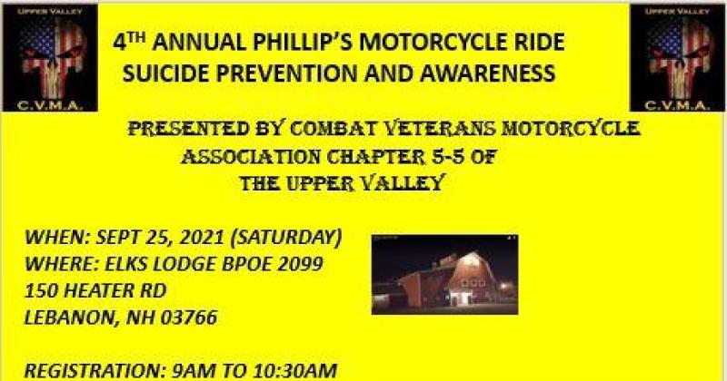 Phillip's Ride