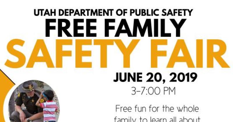 DPS Family Safety Fair