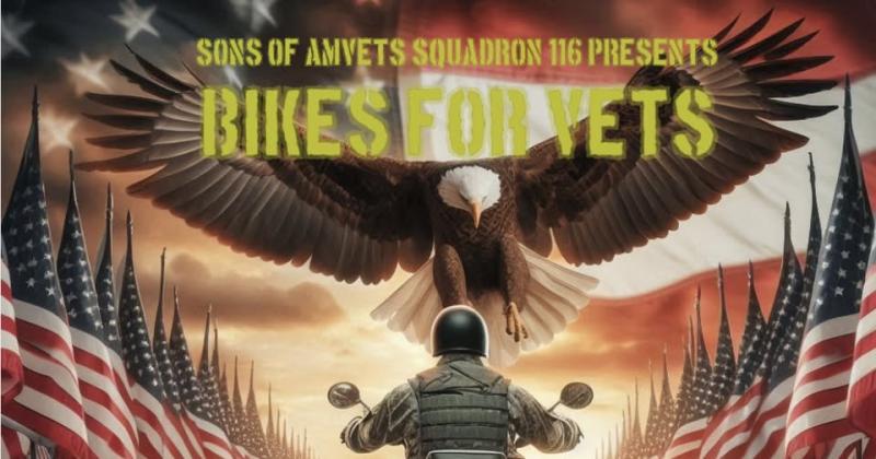 2nd Annual Bikes for Vets Motorcycle Show