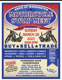 ABATE of WA Swap Meet