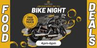 Bike Night at the Sanctuary