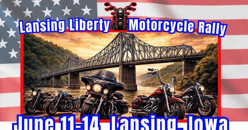 Lansing Liberty Motorcycle Rally