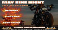 T-Town May Bike Night