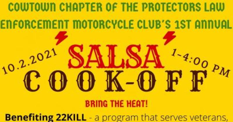 Protectors LEMC Salsa Cook off
