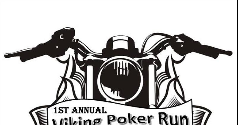 The 1st VIKING Poker Run