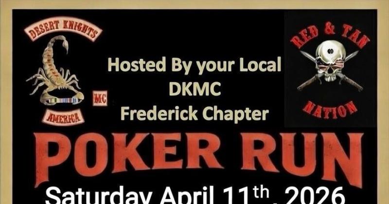 Delmarva Riders R.C. 6th Annual Tucker Bike Benefit