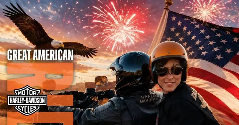 Great American Ride Open House