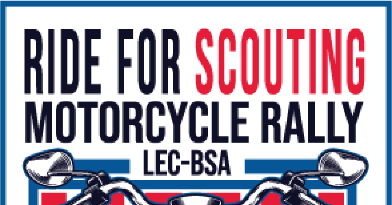 3rd Annual Ride for Scouting