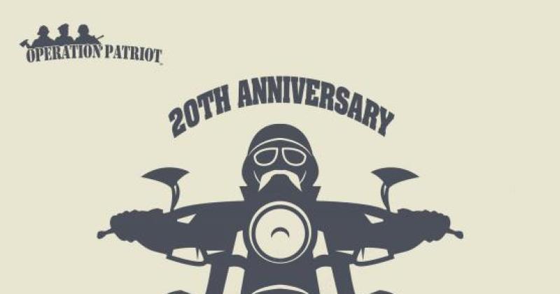 "Let's Roll!" 20th Anniversary 9/11 Tribute Ride & Concert