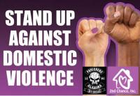 Punishers “2nd Chance” Motorcycle Ride for Domestic Violence