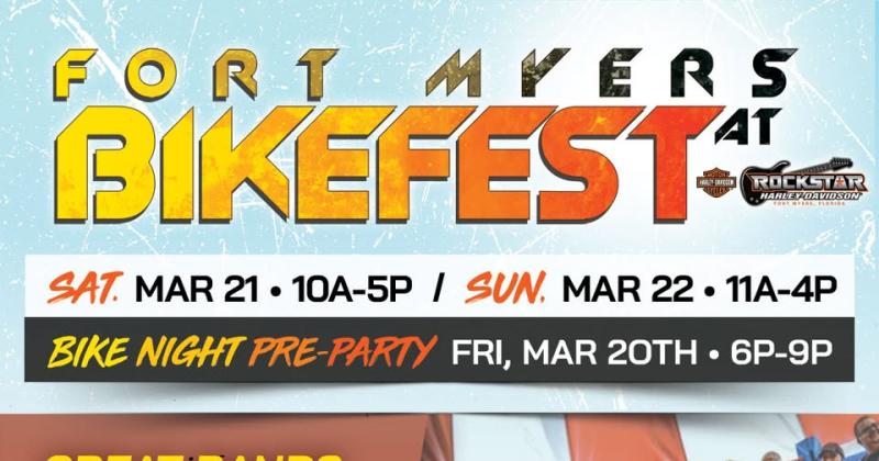 2026 For Myers Bikefest