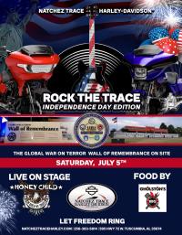 Rock the Trace - Independence Day Edition
