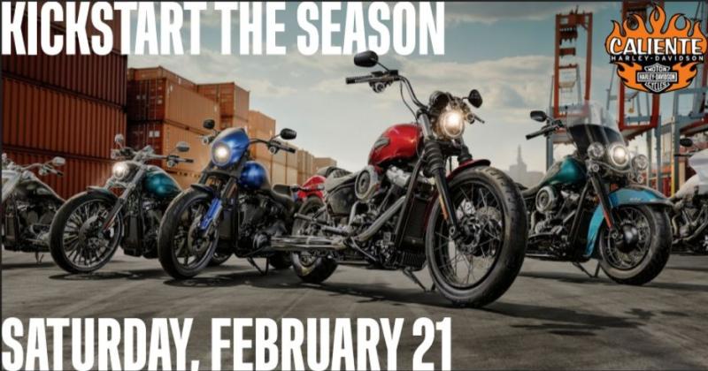 Kickstart The Season 