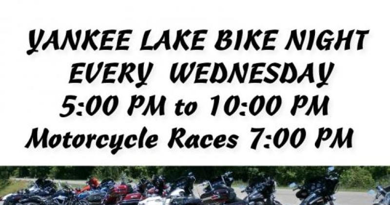 Yankee Lake Bike Nite
