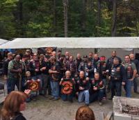 Pigroast Leathernecks MC Revolution