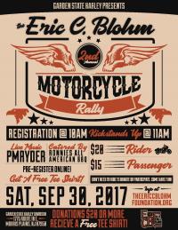 Eric C Blohm Foundation Ride