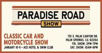 Paradise Road Show 2025